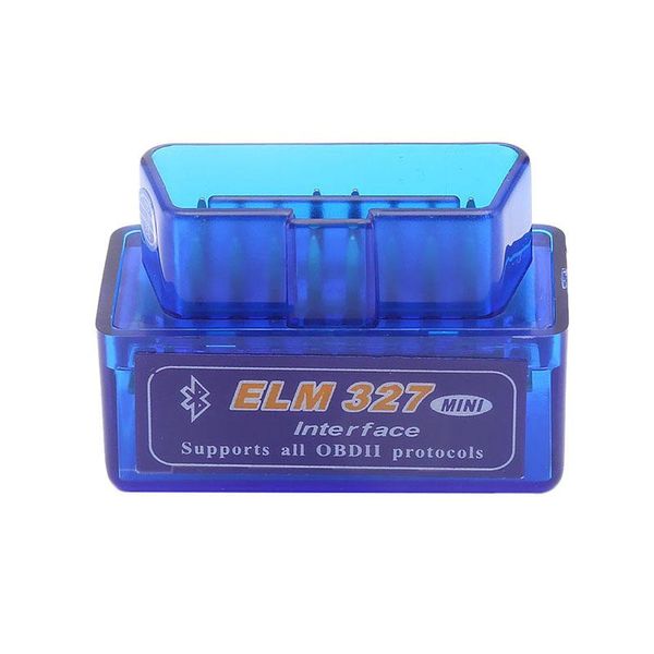 

code readers & scan tools elm327 v1.5 bluetooth obd2 for android/torque super diagnostic reader