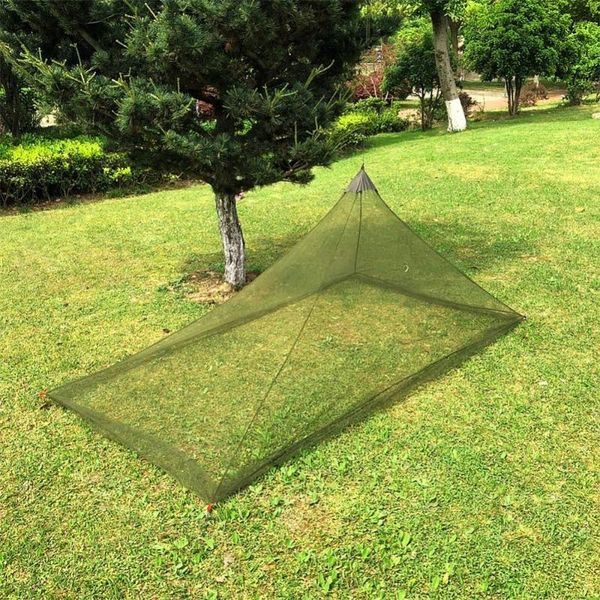 

mosquito net 220cm * 120cm 100cm outdoor camping home gear keep insect away textile