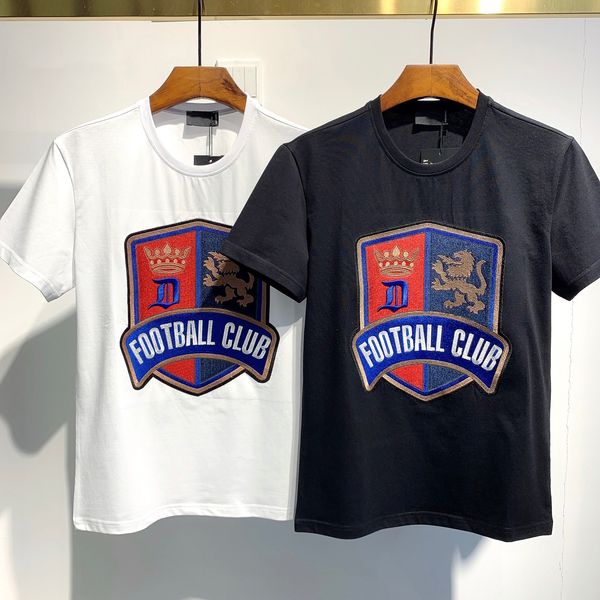 

2021 fashion icon designers mens womens t shirts #dt711 off summer classic maple leaf tees essentials white letters ds hip-hop clothing, White;black