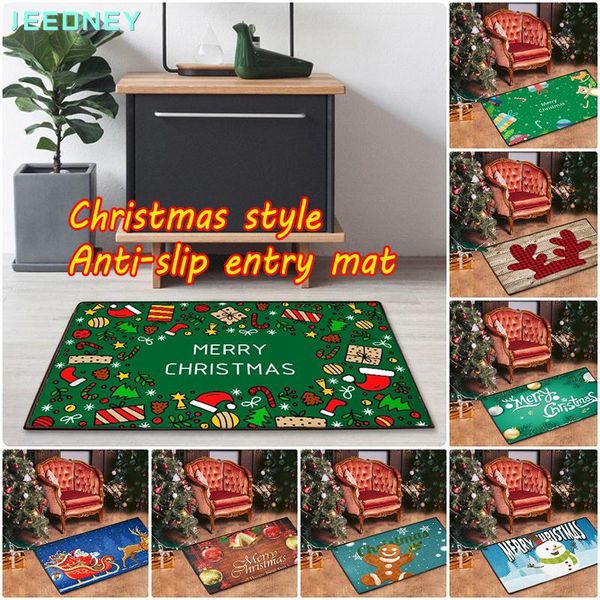 

carpets anti-slip entrance door mat floor rugs doormat carpet in the living room bathroom bedroom kitchen hallway for christmas deco