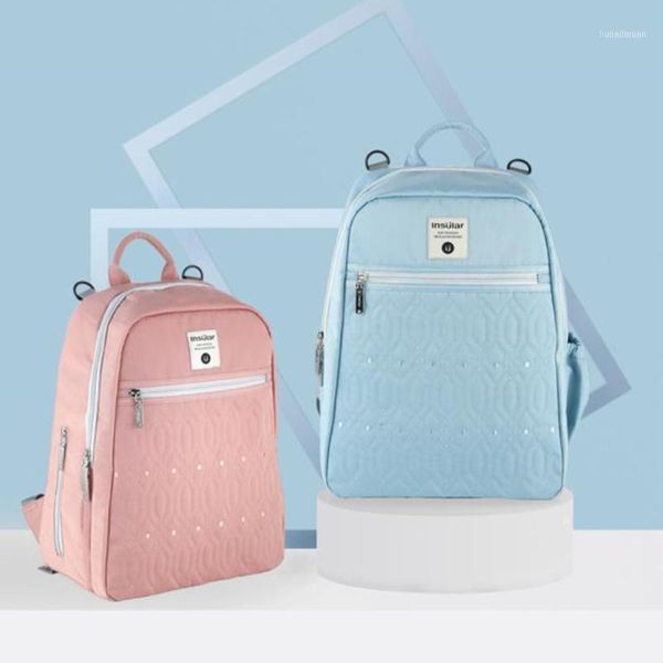 

multifunctional baby bags for mom waterproof large capacity mommy diaper bag breathable travel changing1