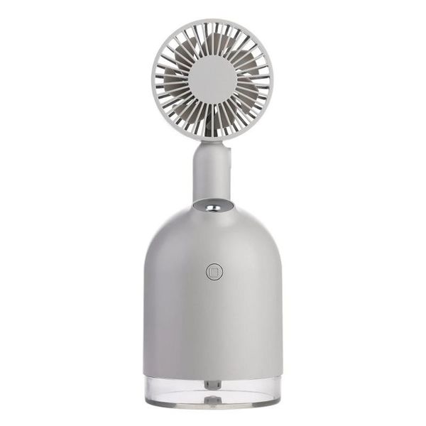 

electric fans humidifier fan two in one air hydration spray home quiet portable foldable humidification fashion