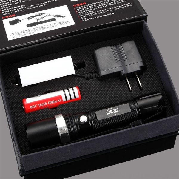 

k6kx focusing high power strong remote led rotary flashlights torches zoom focusing high power strong remote led rotary zoom flashlight