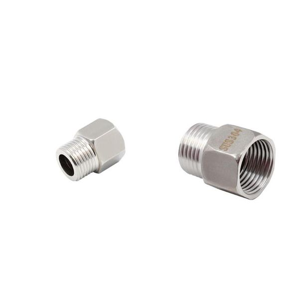 

1set 1/2 inch male thread to female stainless steel joint garden lawn irrigation system accessories watering equipments