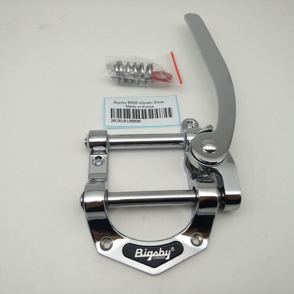 

electric guitar tremolo vibrato bridge / electric guitar tailpiece