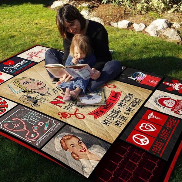 

outdoor pads multicolor printed picnic cloth creative beach mat rectangle foldable portable tents camping pad household blanket