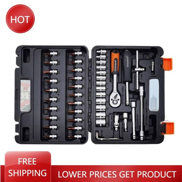 

tool organizers hardware wrench box combination storage transport case waterproof safety suitcase tools estojo plastic aa50gj