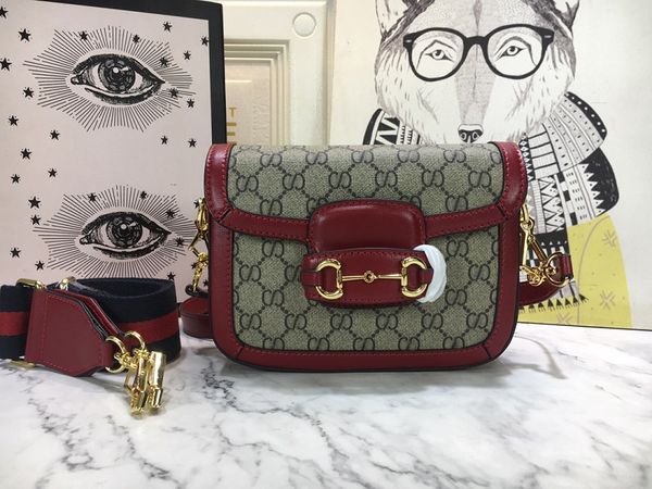 

fashion quality ladies dinner bag designer luxury leather canvas round letter flower pattern single shoulder size 20-14-5cm 658274