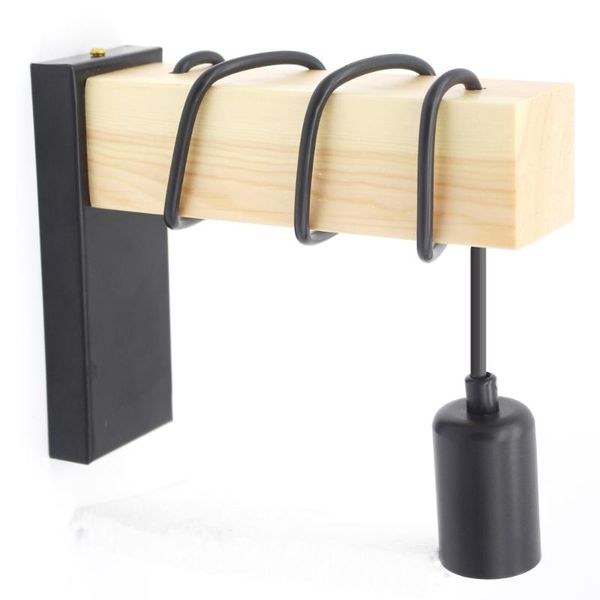 

wall lamps home decor sconce lamp indoor lighting interior light fixture modern wood black white kitchen bedroom