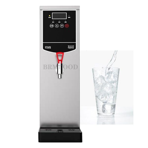 220V Electric Water Boiler Fully Automatic Commercial Heating Machine Intelligent Control Stepping Instant Heat Milk Tea Shop