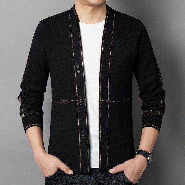 

men's sweaters #5923, White;black