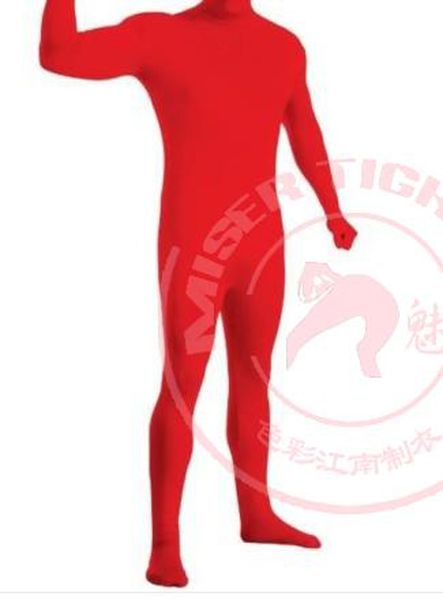 

HOT Cosplay Full Body Bodysuit Spandex Sexy Mens Body Pantyhose Lycra Catsuit Sexy Pantyhose For Men Dance Wear