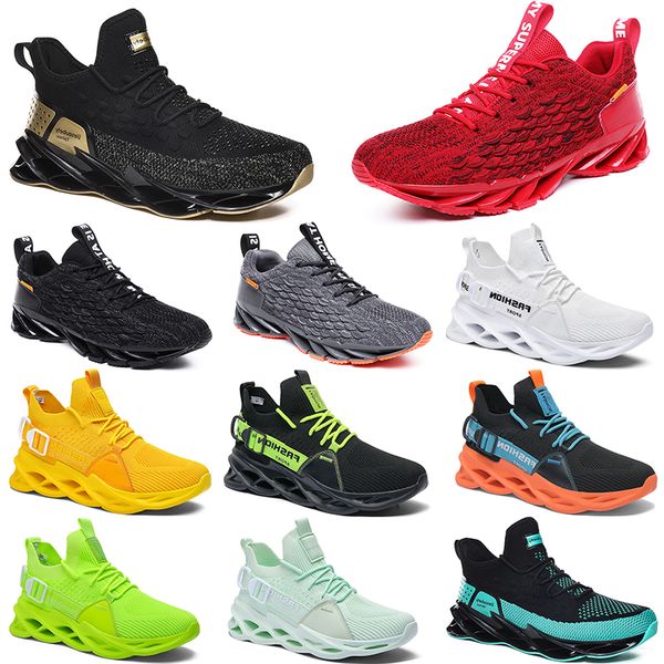 

men running triple 2021 shoes black white fashion mens women trendy great trainers breathable casual sports outdoor sneakers 40-4569 s