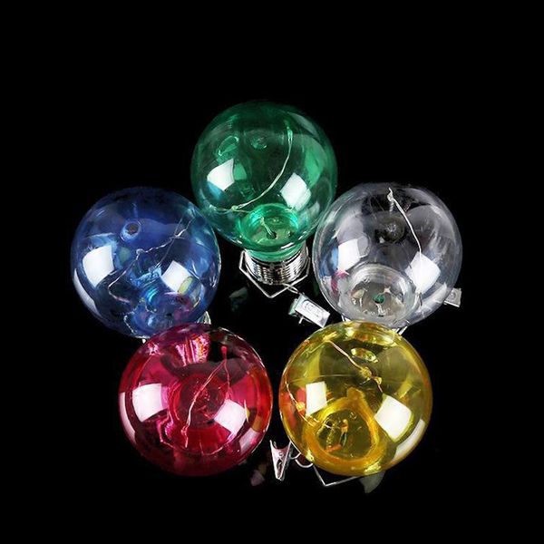 

party decoration solar power led light bulb lamp hanging durable for camping outdoor garden xobw