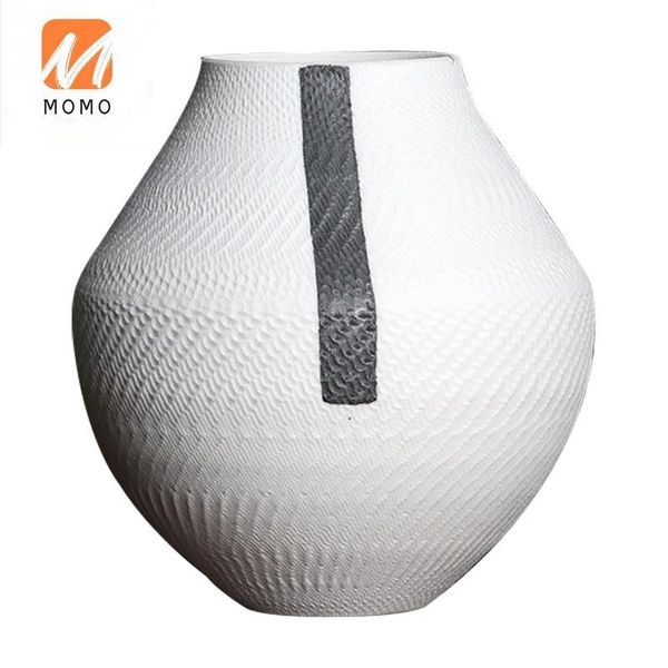 

vases chinese zen ceramic vase decoration modern simple model room living entrance