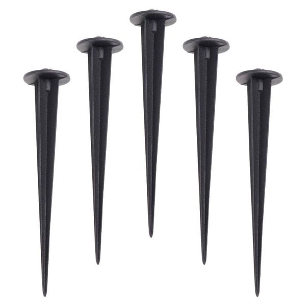 

lawn lamps 5 pcs outdoor lights spikes replacement stakes aluminum ground