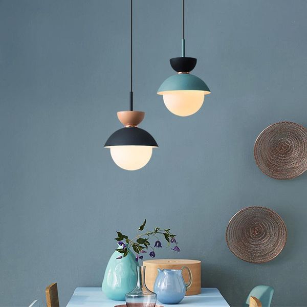 

modern led stone chandelier luminaire suspendu lustre pendente pendant lamp lumiere bedroom hanging dining room light lamps