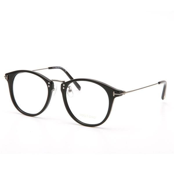 

80% off store online new fashion versatile light art round frame glasses flat lens can be equipped with myopia, White;black