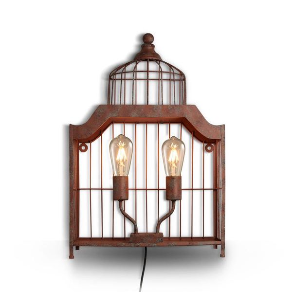 

wall lamps retro industrial living room lamp loft el cafe restaurant light iron personality decor corridor lighting fixtures