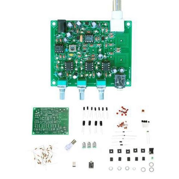 

airband radio receiver aviation band board filter module kit high sensitivity 118-136mhz am