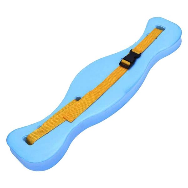 

adjustable back floating foam swimming belt waist training equipment children tool eva material board inflatable floats & tubes