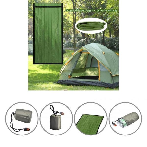 

sleeping bags practical waterproof wear resistant keep warm camping bag outdoor