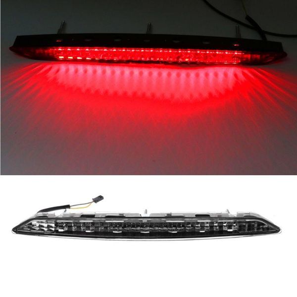 

emergency lights for z4 e85 high mount brake slight led car rear tail lamp red color n84f