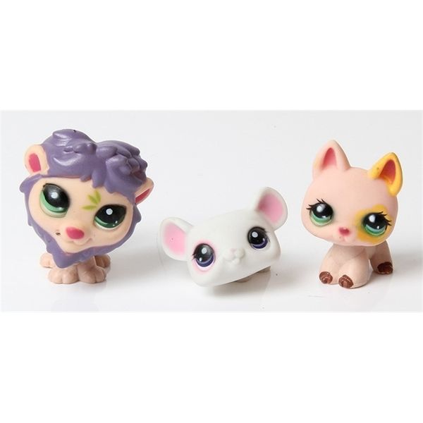 

4515mini hatching magic egg doll animal model toy dinosaur q pet girl