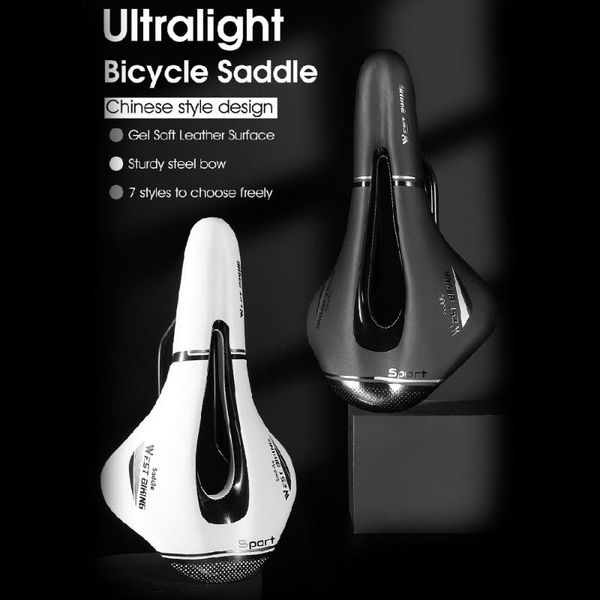 

bike saddles bicycle seat mountain seats comfortable cushion saddle road breathable