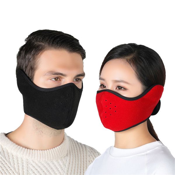 

winter outdoor skiing mask cycling warm riding head cover windproof ear