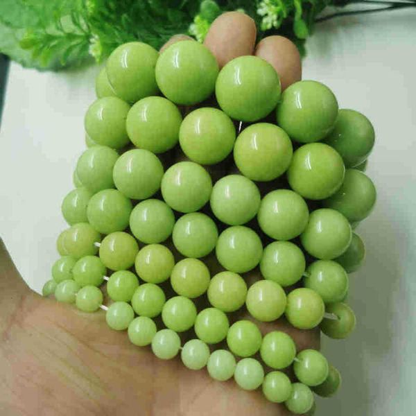 

luminous stone bracelet fluorite luminous women's fashion lovers' 8 ~ 20mm, Black