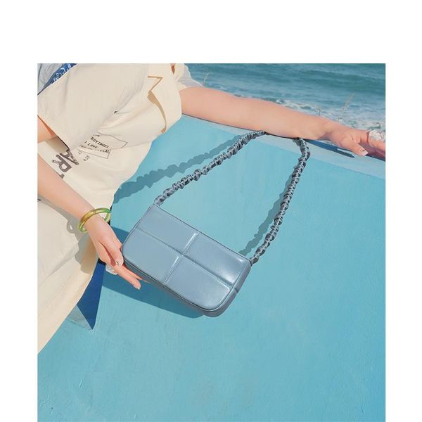 

evening bags just star wrinkled handbag, ladies shoulder underarm bag, 2021 fashion handbag