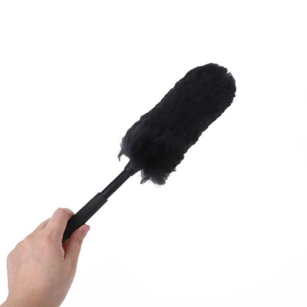

car sponge pack of 3 wheel woolies | alloy cleaning brushes