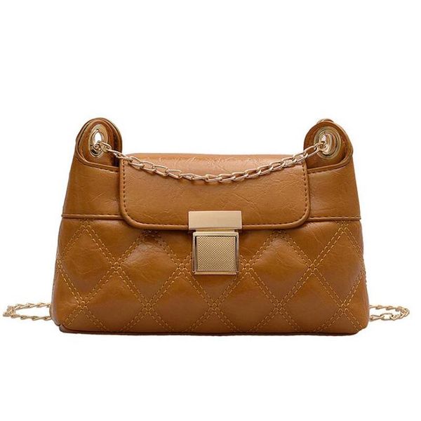 

chain women bag fashion handbags female shoulder pu leather crossbody bags for designer cross body