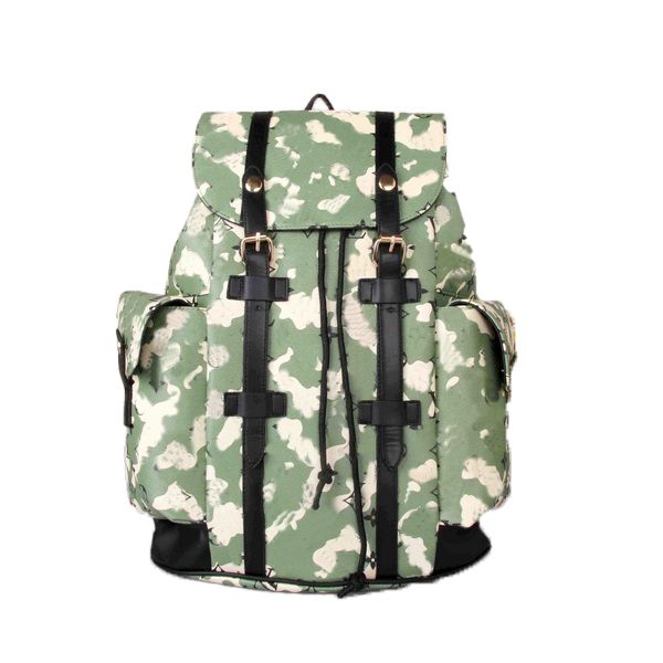 

55cm women's men's backpack new fashion men's and women travel bag duffel bag pu luggage handbag large multicolor large capac