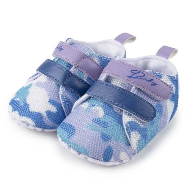 

first walkers baby boy girl casual sneakers camouflage mesh breathable toddler shoes infant soft sole walking