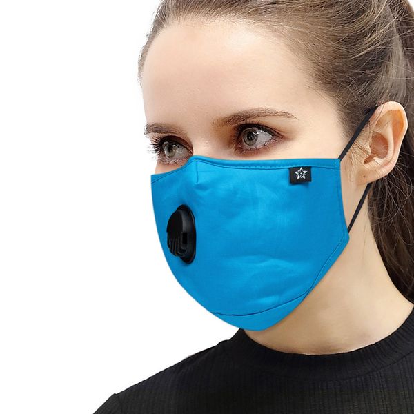 

cotton lug type independent filter disc dust-proof single valve mask