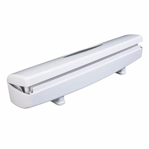 

food savers & storage containers plastic wrap dispenser wraptastic aluminum foil cling wax parchment paper cutter fresh