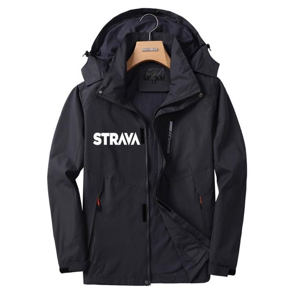 

racing jackets cycling jacket men removable hooded windproof durable warm reflective zipper pocket long sleeve jersey winter thermal, Black;red