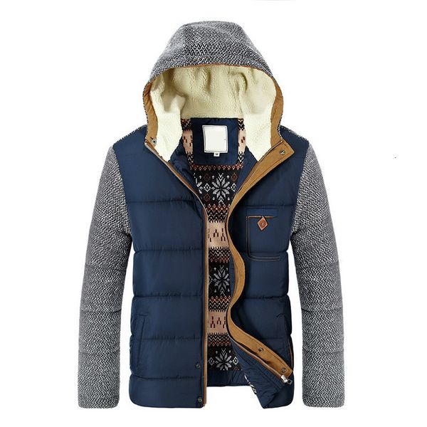 

women's trench coats thick wool jackets casual collar autumn hood winter jacket european size -3xl outerwear shirt, Tan;black