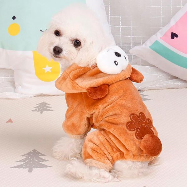 

dog apparel warm cat clothes winter pet puppy kitten coat jacket for small medium dogs cats chihuahua clothing costume pink s-2xl