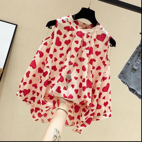 

summer turn down collar chiffon women blouses casual short sleeve white office work shirts blusas mujer