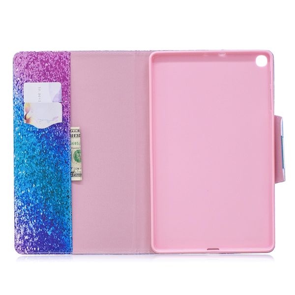 Capa Caso para Samsung Galaxy Tab S5e 10.5 2019 SM-T720 SM-T725 T720 T725 Tablet Silicon Silicon Stand Shell Funda Capa Gift Pen