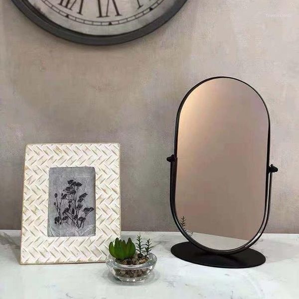 

mirrors deskmakeup mirror decoration of european style espejos restoring ancient ways instagram wind web simple celebrity1