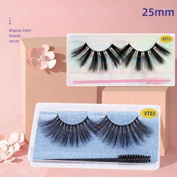 

fake eyelashes lashes extensiones de pestaÃ±as lash lift cÃ­lios postiÃ§os extension faux cils naturel cases packaging bulk1
