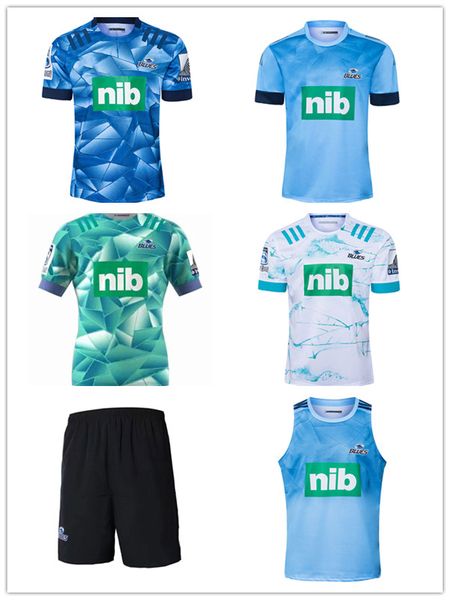 

new 2020 2021 nsw blues home pro jersey nsw state of origin rugby jerseys 18 19 20 south wales rugby jersey, Black;gray