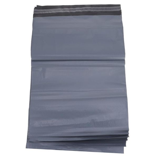 

100pcs waterproof envelopes mailers self sealing bags package packing boxes