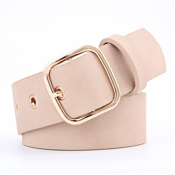 

h1c versatile s 's squareeye decoration student trend fashion wide belt women'smulti-functional women belt, Black;brown