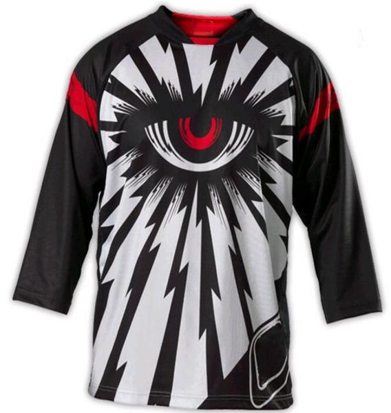 

motorcycle racing fan t-shirt outdoor round neck rider off-road short sleeve