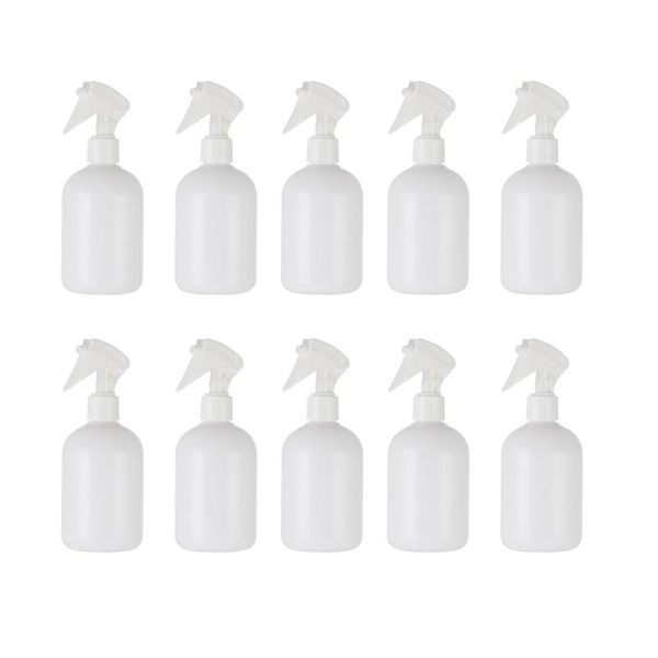 

storage bottles & jars spray mist water bottle ultra fine pressurized 350ml 10 pack plastic